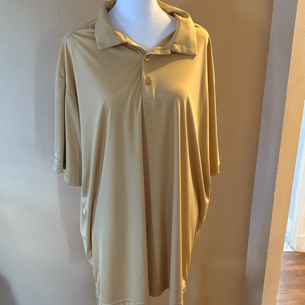 Yellow Polo Shirt Men’s